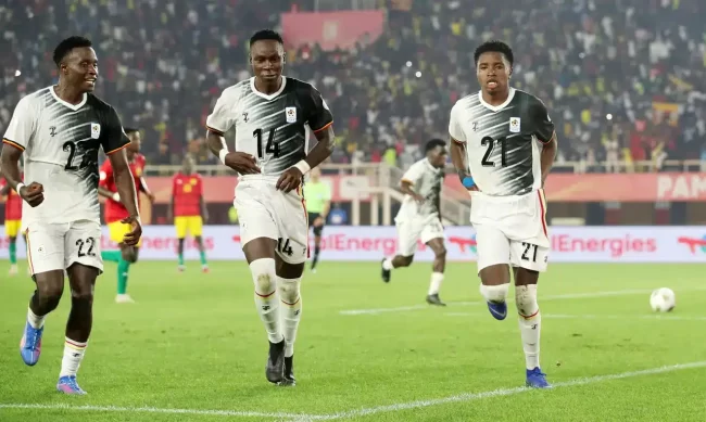 CHAN 2024: South Africa and Guinea set for do-or-die clash as Uganda face Niger