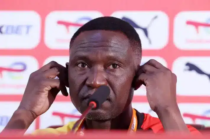 CHAN 2024: Uganda coach Morley Byekwaso confident ahead of crucial Niger clash