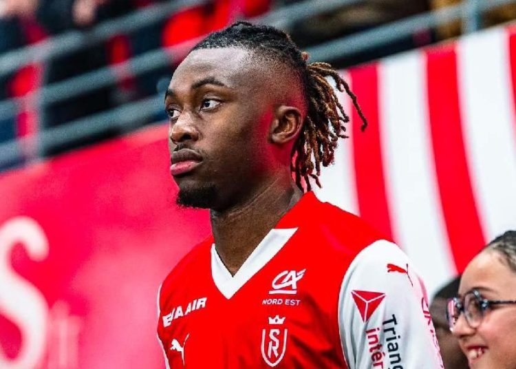 Strasbourg set to complete €15m deal for French-Cameroonian midfielder Valentin Atangana Edoa