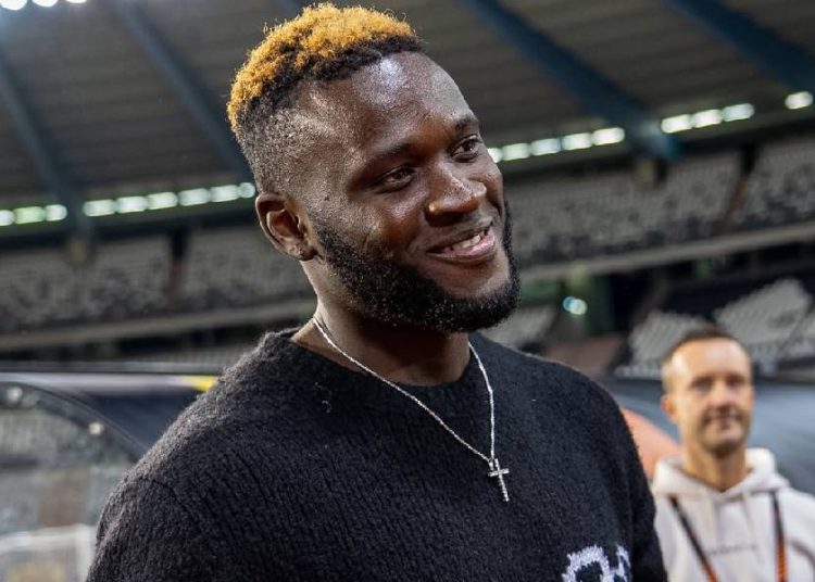 Nigerian Striker Victor Boniface’s Milan Move Backed by Peter Odemwingie