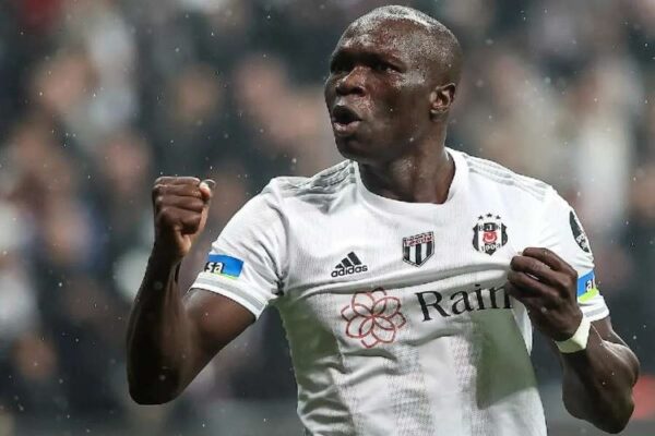 Cameroonian striker Vincent Aboubakar set to join Sariyer SK after leaving Hatayspor
