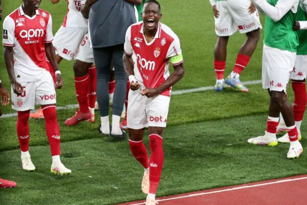 French giants AS Monaco confirm stay of Swiss-Congolese midfielder Denis Zakaria
