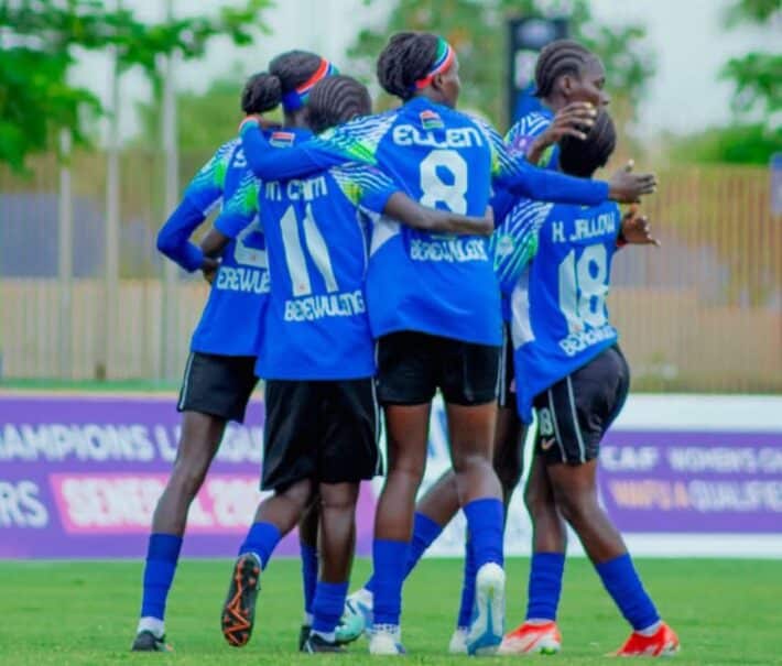 WAFU A USFAS maintain narrow lead as title race heats up WAFU A USFAS maintain narrow lead as title race heats up   Your Ultimate African Football Destination | Africa Soccer