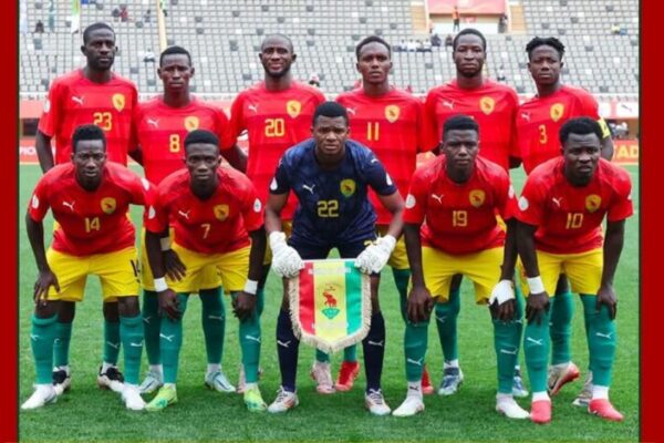 Guinea crash out of CHAN after late Algeria equaliser