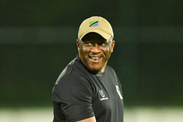 2024 CHAN: We are not afraid facing Morocco - Tanzania coach Hamed Suleiman