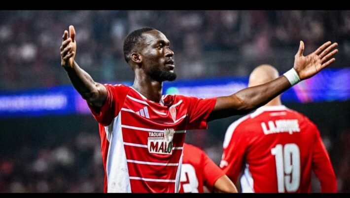 RC Lens set sights on Senegalese striker Abdallah Sima as attacking reinforcement RC Lens set sights on Senegalese striker Abdallah Sima as attacking reinforcement   RC Lens set sights on Senegalese striker Abdallah Sima as attacking reinforcement   AfricaSoccercom