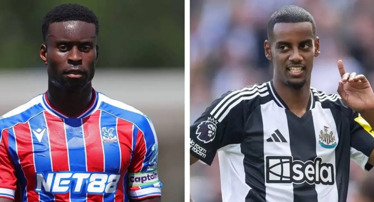  WhatsApp Image 2025 08 28 at 165222   Liverpool keen on completing Alexander Isak and Marc Guehi deals before deadline day   AfricaSoccercom