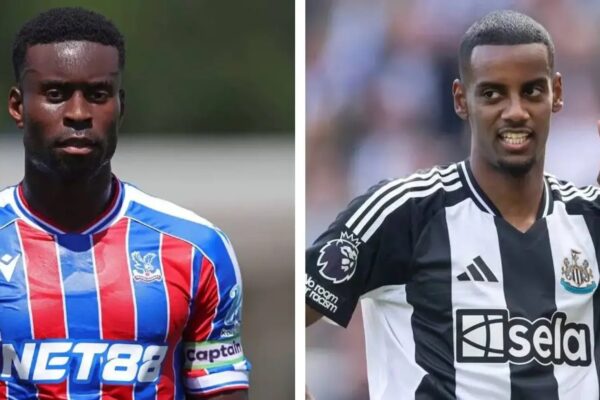 Liverpool keen on completing Alexander Isak and Marc Guehi deals before deadline day