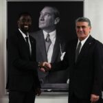 Moroccan defender Jamal Harkass secures move to Saudi Pro League