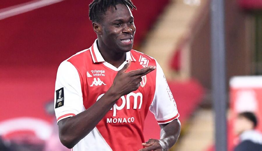 Galatasaray close to securing Ivorian international Wilfried Singo from Monaco in €30m deal