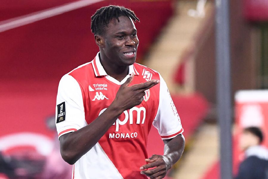 Galatasaray close to securing Ivorian international Wilfried Singo from Monaco in €30m deal