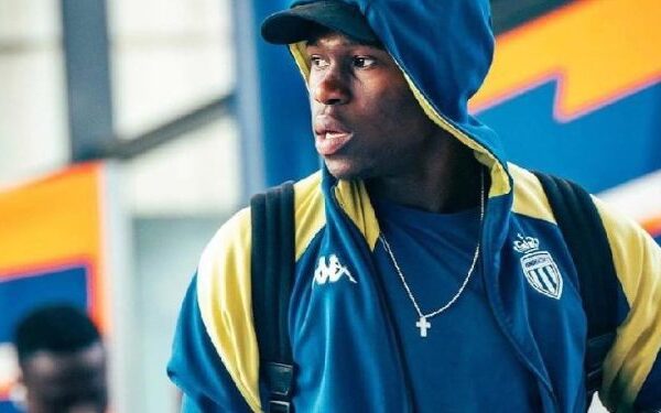  Ivorian international Wilfried Singo rejects Galatasaray as AS Monaco pushes exit