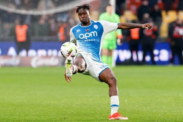Galatasaray press for Ivorian defender Wilfried Singo as Monaco hold firm on €30m demand