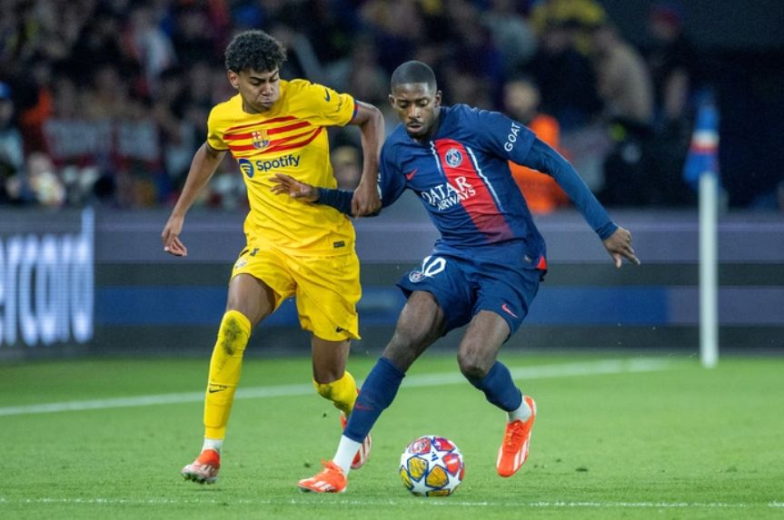 2025 Ballon d'Or nominees revealed: Dembele and Lamine Yamal lead star-studded list