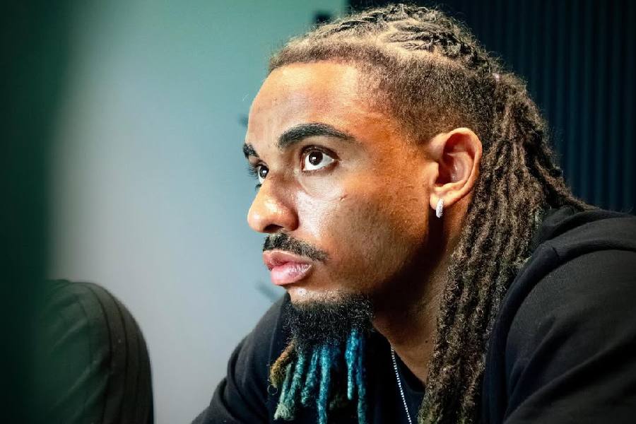 Franco-Ivorian defender Yllan Okou targets leadership role at RAAL La Louvière