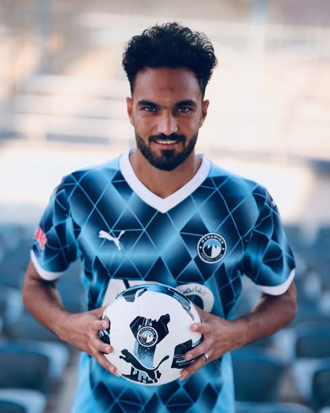  Zeko   Egyptian winger Mostafa Abdel Raouf Zeko joins Pyramids FC   AfricaSoccercom