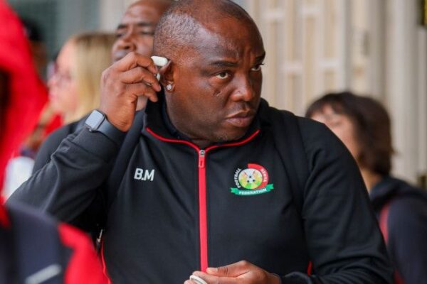 I am too young to be coaching a national team, says Kenya coach Benni McCarthy