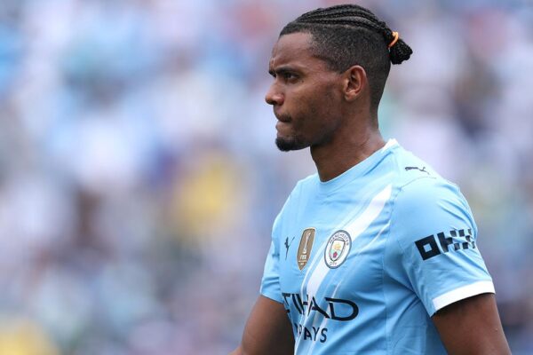 AC Milan hold talks to sign Swiss-Nigerian defender Manuel Akanji