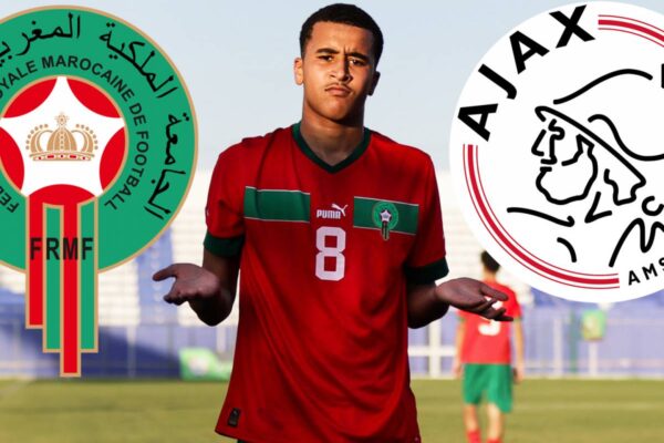 Moroccan prodigy Abdellah Ouazane opens up on Real Madrid setback and Ajax commitment after contract saga