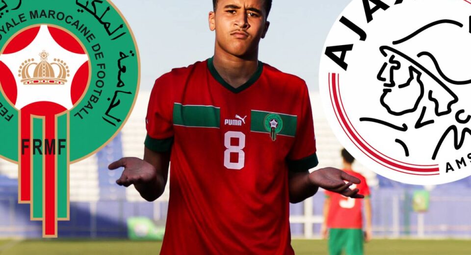 Moroccan prodigy Abdellah Ouazane opens up on Real Madrid setback and Ajax commitment after contract saga