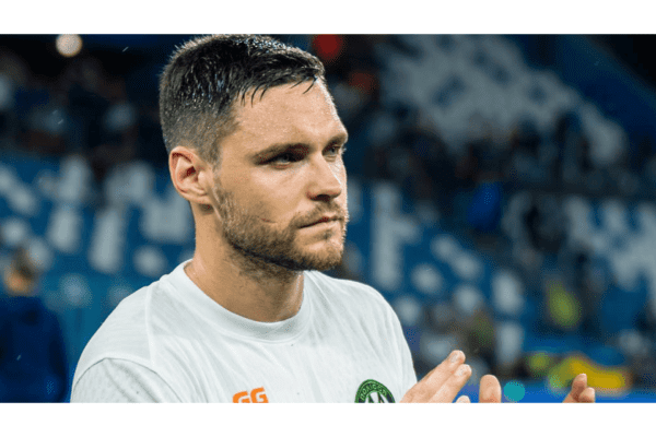 Mamelodi Sundown table €1million to sign Ukraine star Oleksiy Hutsulyak