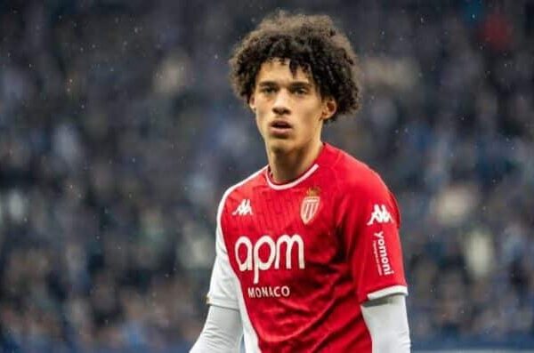 Franco-Algerian forward Maghnes Akliouche linked with january move to Paris Saint-Germain