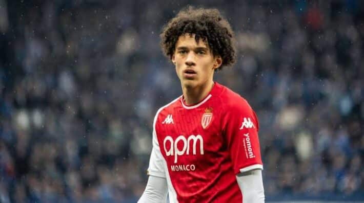 French-Algerian midfielder Maghnes Akliouche shines as Monaco defeat Le Havre in Ligue 1 opener