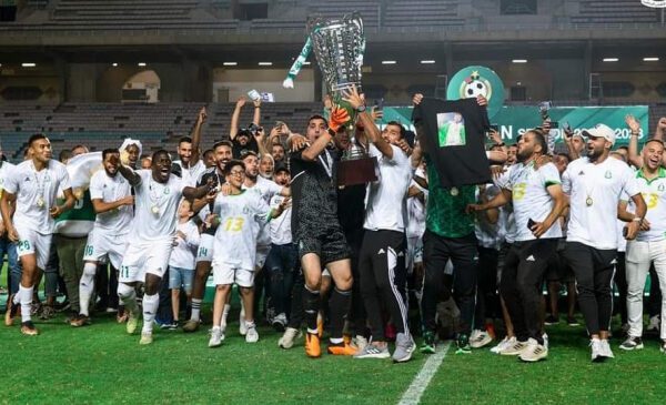 Al-Ahli Tripoli secure 14th Libyan League title with commanding win