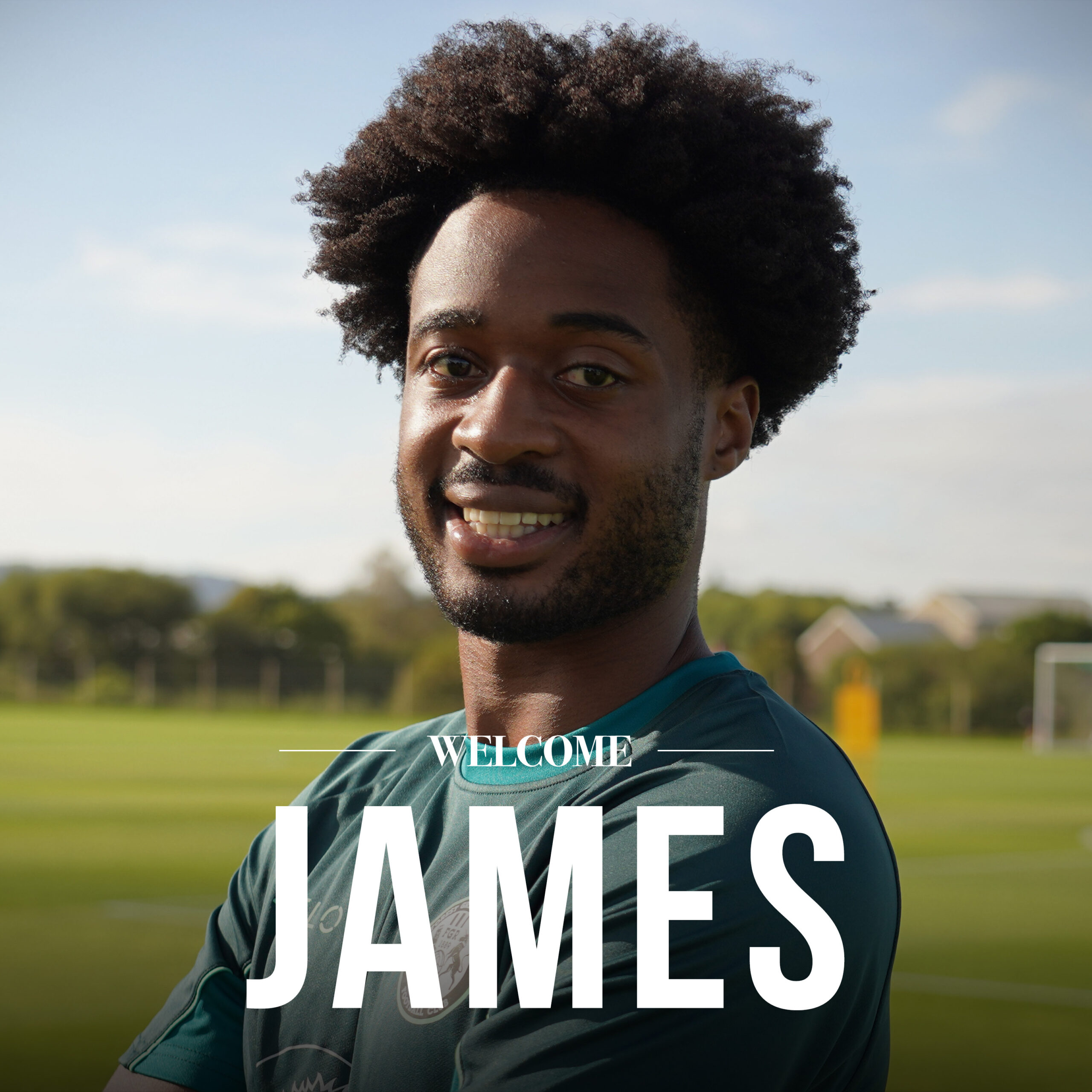  James Balagizi   English ZimbabweanDR Congolese midfielder James Balagizi joins Forest Green Rovers on loan   AfricaSoccercom