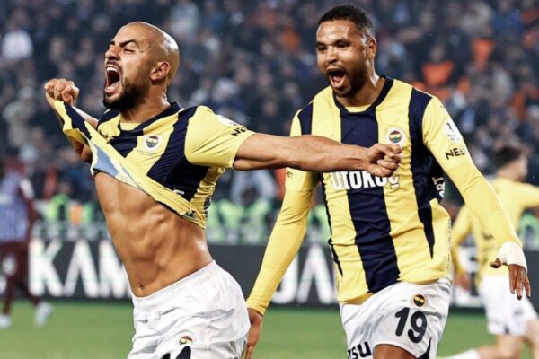Fenerbahçe set €20m price tag for Moroccan midfielder Sofyan Amrabat