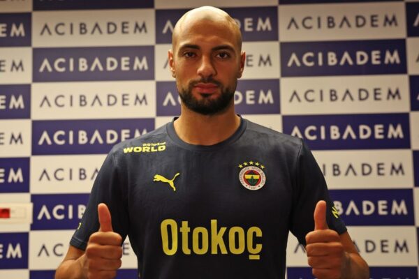 Moroccan midfielder Sofyan Amrabat attracts strong interest from Serie A giants