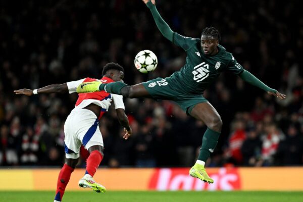 Ghana defender Mohammed Salisu on the radar of Greek giants Olympiacos