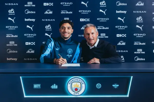 Egyptian international Omar Marmoush joins football’s elite with historic Manchester City transfer