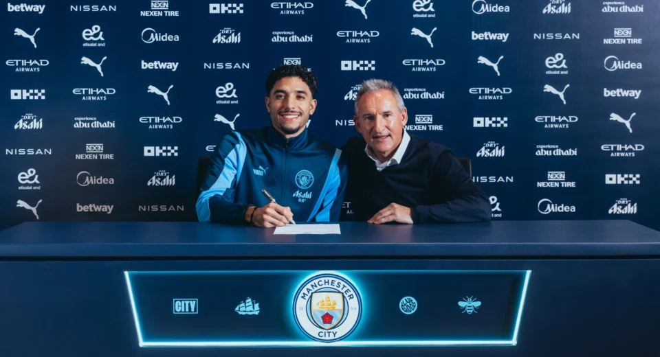 Egyptian international Omar Marmoush joins football’s elite with historic Manchester City transfer
