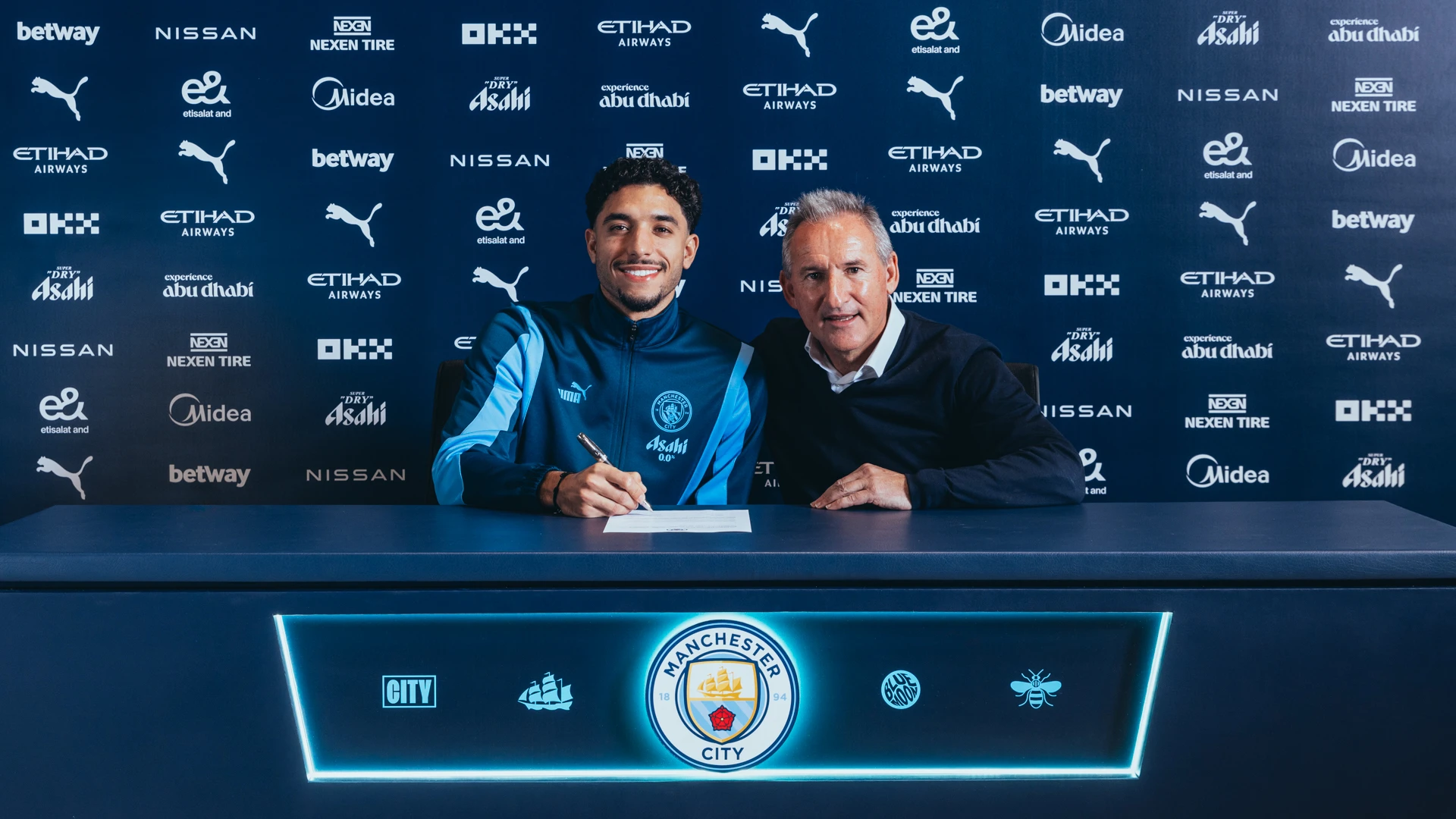 Egyptian international Omar Marmoush joins football’s elite with historic Manchester City transfer