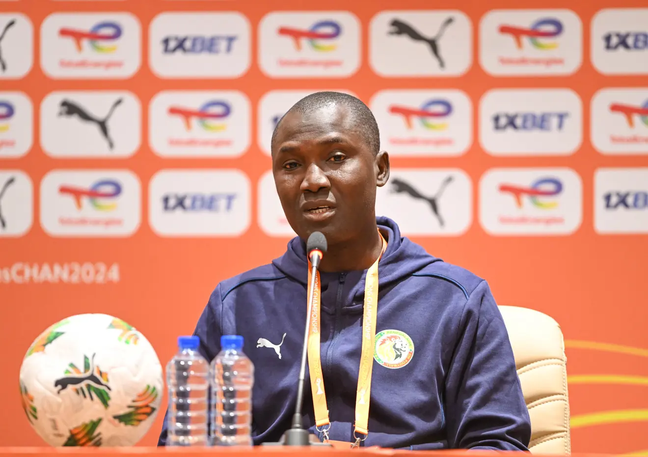 CHAN 2025: We are not here to defend the trophy but to win another trophy – Senegal coach Souleymane Diallo