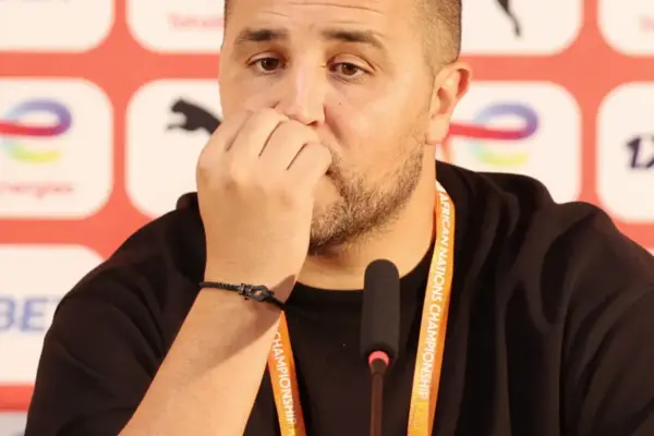CHAN 2025: ‘The team showed some fatigue’ – Algeria coach Madjid Bougherra reviews stalemate against South Africa