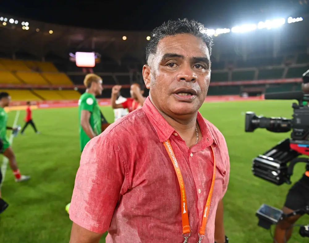 CHAN 2024: Madagascar coach Rakotondrabe credits team’s unity for semi-final win against Sudan