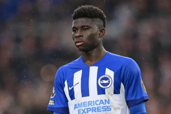 Manchester United keen on signing Cameroonian youngster Carlos Baleba