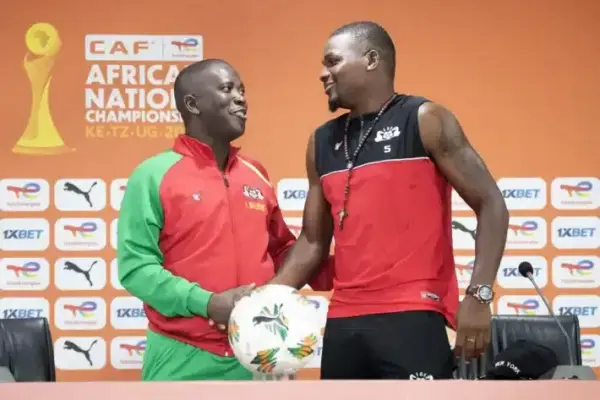 Burkina Faso coach Issa Balboné confident ahead of crucial CHAN clash: “All Players Are Now Ready”