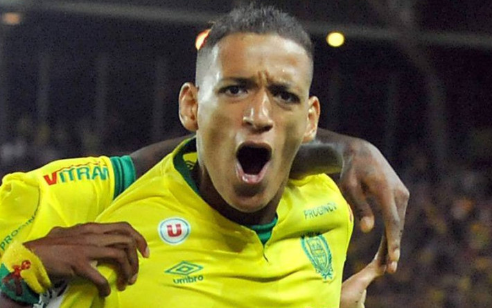 bammou 710x444   Nantes Moroccan Bammou Frustrated by Draw   AfricaSoccercom