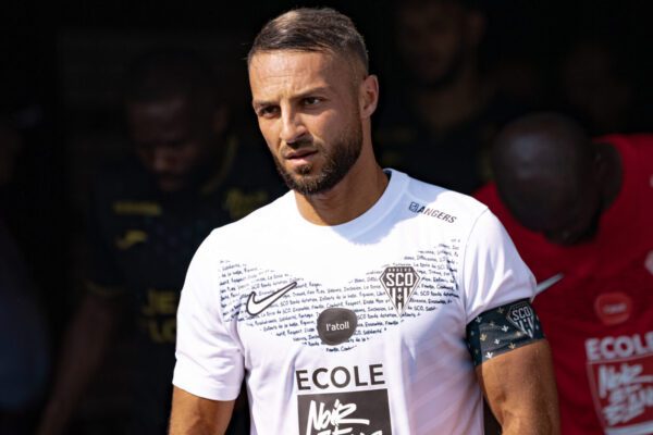 Algerian midfielder Haris Belkebla named Angers SCO captain for 2025-26 season