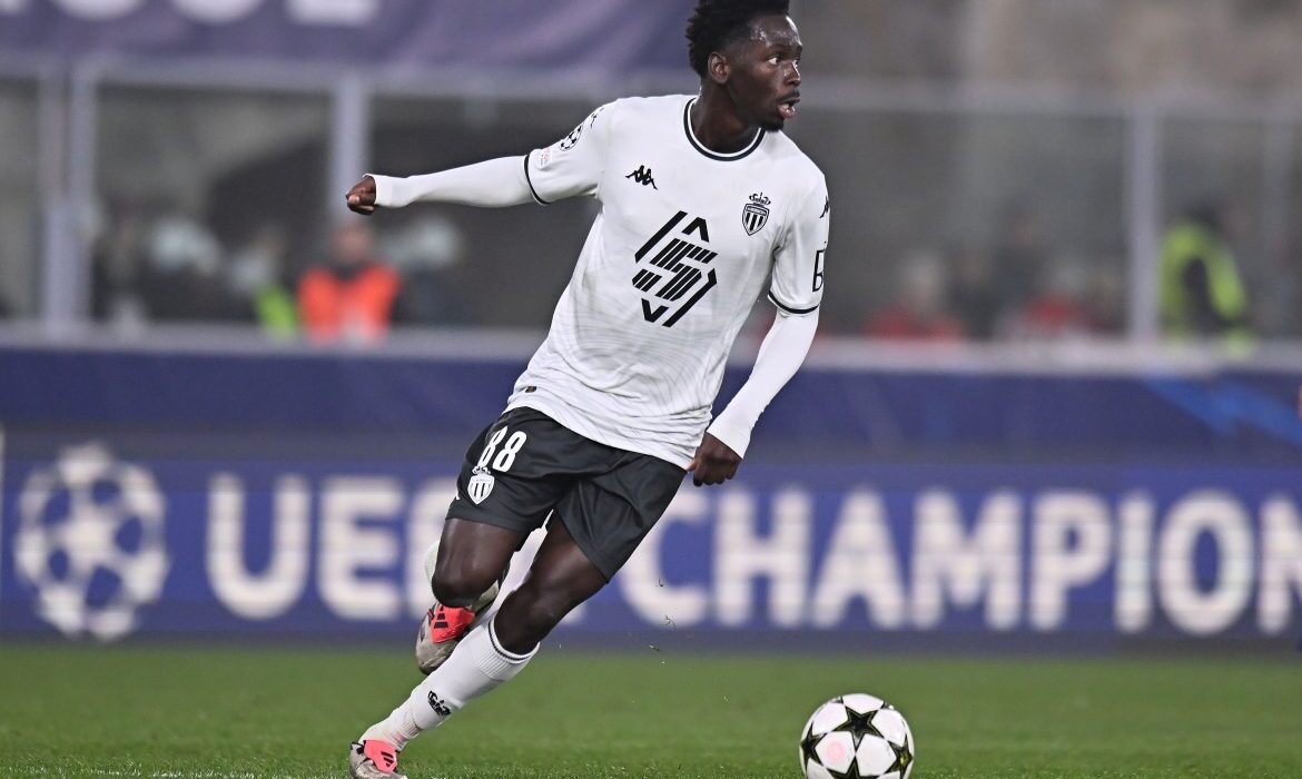  bologna fc 1909 v as monaco uefa champions league 2024 25 league phase md4 1 2 1170x780   Eintracht Frankfurt attempt late hijack of Franco Malian Soungoutou Magassas West Ham move   AfricaSoccercom