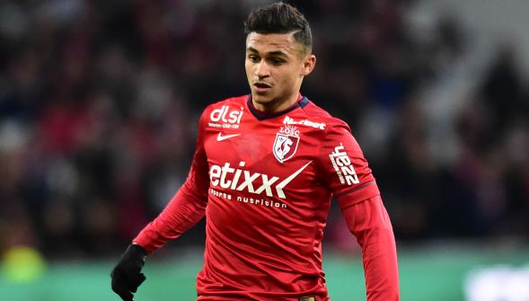  boufal   Lille Sofiane Boufal Staying Confirms Agent   AfricaSoccercom