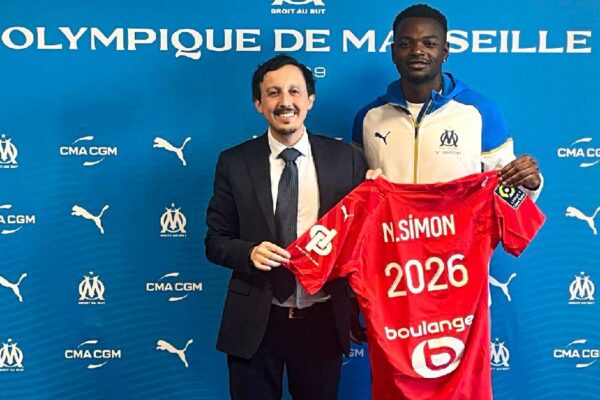 Cameroonian goalkeeper Simon Ngapandouetnbu joins Montpellier to bolster goalkeeping ranks