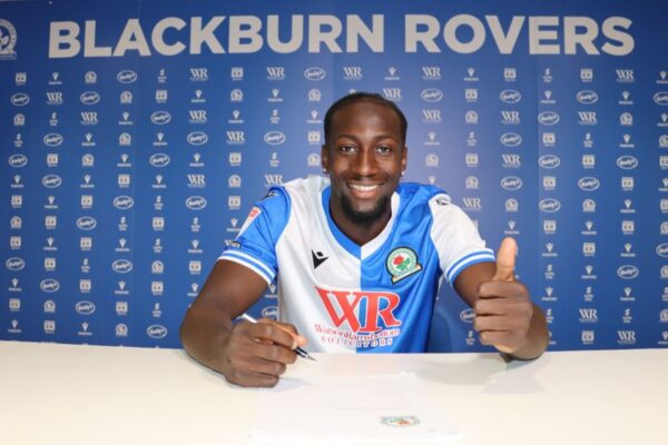Franco-Malian midfielder Moussa Baradji seals Championship move to Blackburn Rovers