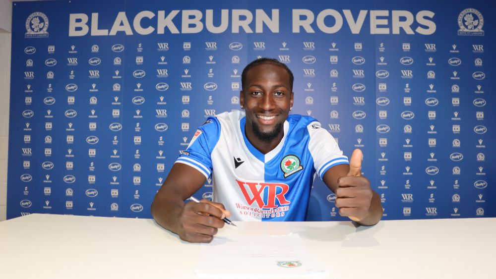 Franco-Malian midfielder Moussa Baradji seals Championship move to Blackburn Rovers