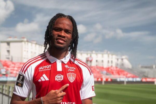 Brest secure signing of Malian international Daouda Guindo
