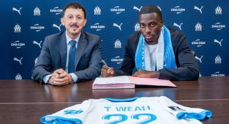 Timothy Weah