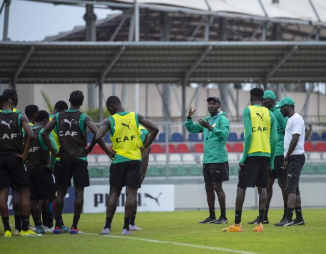 CHAN 2024 Senegal secures third place after penalty shootout victory over Sudan CHAN 2024 Senegal secures third place after penalty shootout victory over Sudan   CHAN 2024 Senegal secures third place after penalty shootout victory over Sudan   AfricaSoccercom